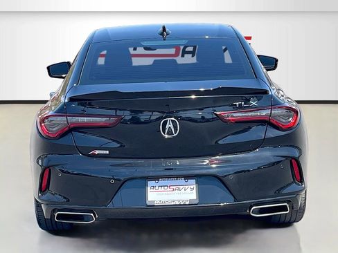 Used 2022 Acura TLX SH-AWD w/ A-SPEC Pkg image 6