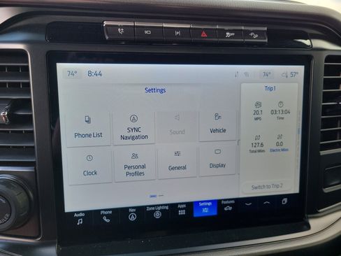 Used 2024 Ford F150 Platinum w/ Equipment Group 702A High image 22