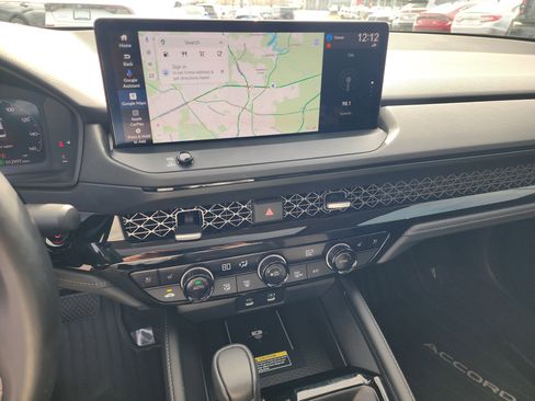 Certified 2024 Honda Accord Touring image 17