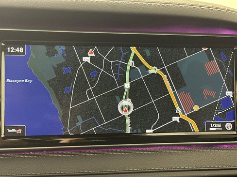 Used 2017 Mercedes-Benz S 550 Sedan image 18