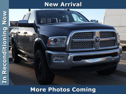 Used 2014 RAM 2500 Laramie w/ HD Snow Plow Prep Group