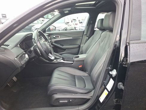 Certified 2024 Acura Integra A-Spec FWD image 13