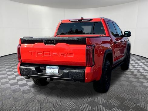 Used 2022 Toyota Tundra TRD Pro image 6