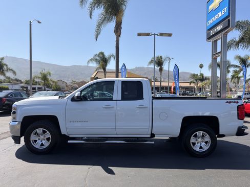 Used 2018 Chevrolet Silverado 1500 LT w/ All Star Edition AWD/4WD image 5