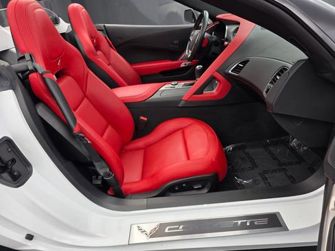 Used 2019 Chevrolet Corvette Grand Sport RWD image 29