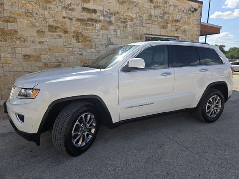 Used 2014 Jeep Grand Cherokee Limited RWD image 2