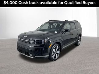 New 2026 Hyundai Santa Fe Limited video 1