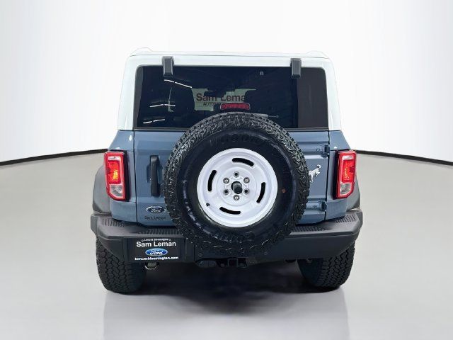 Used 2025 Ford Bronco Heritage Edition AWD/4WD image 6