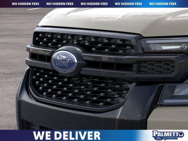 New 2026 Ford Ranger XLT w/ Trailer Tow Package AWD/4WD image 17