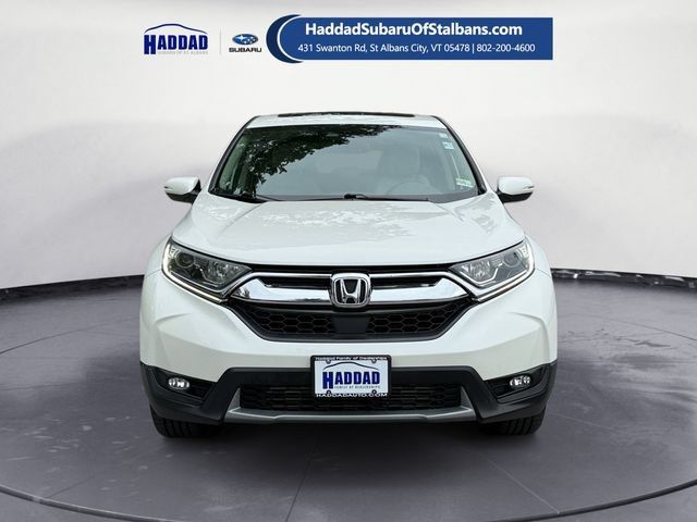 Used 2018 Honda CR-V EX-L image 8