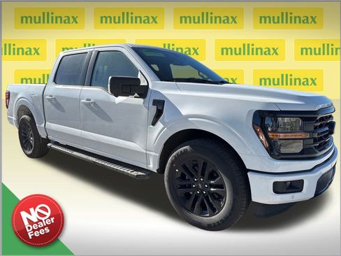 New 2026 Ford F150 XLT w/ Equipment Group 302A MID image 1