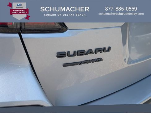 Certified 2023 Subaru Outback Onyx Edition AWD/4WD image 14