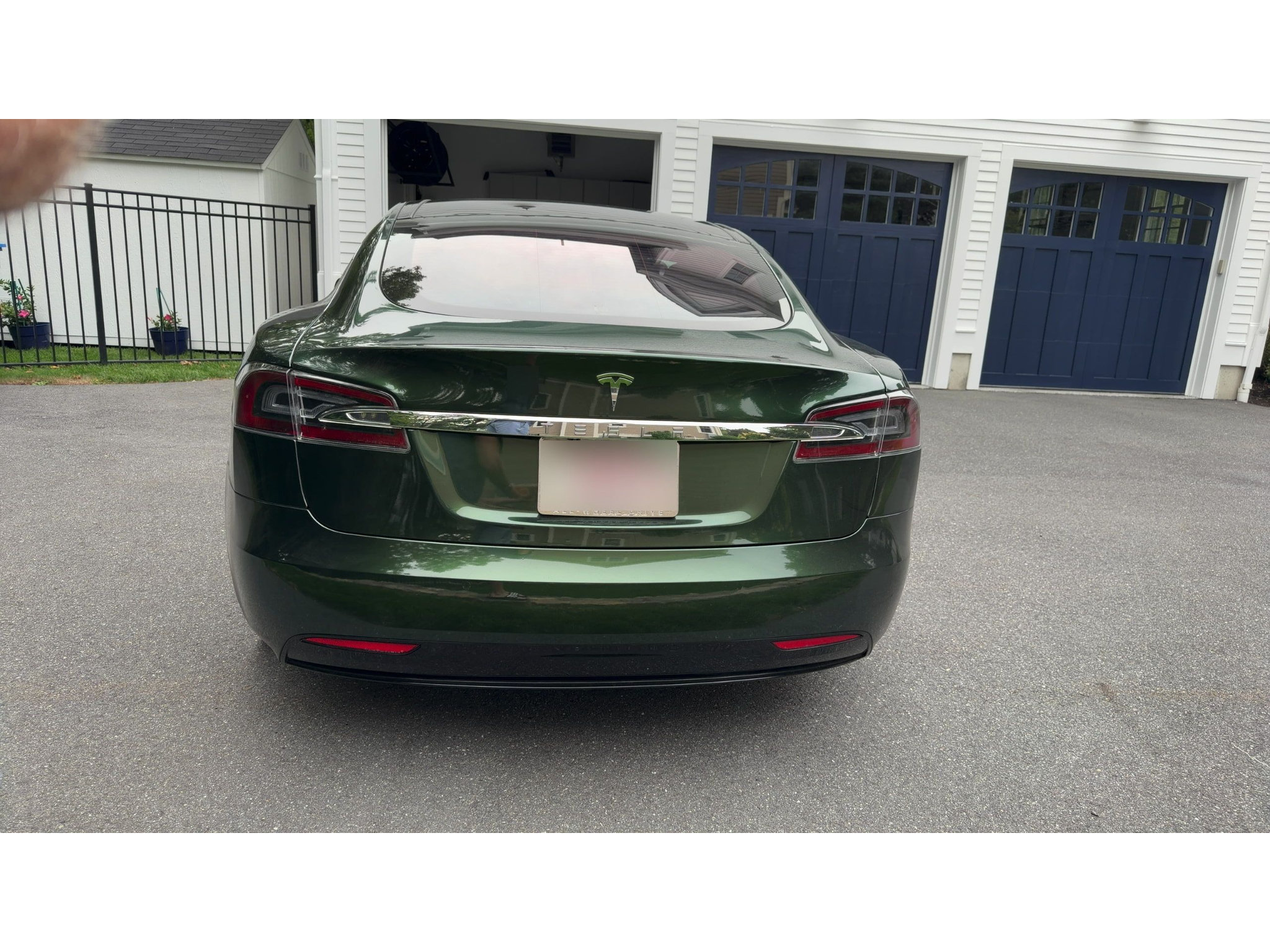 Used 2017 Tesla Model S P100D AWD/4WD image 5
