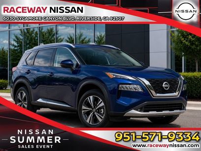 Used 2024 Nissan Rogue SV