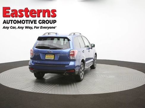 Used 2018 Subaru Forester 2.5i Limited AWD/4WD image 39