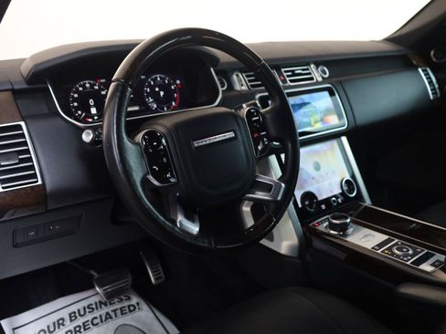 Used 2022 Land Rover Range Rover Westminster Edition AWD/4WD image 13