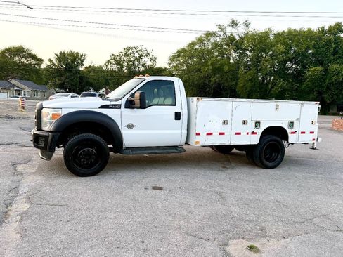 Used 2011 Ford F450 XL w/ Trailer Tow Pkg RWD image 1