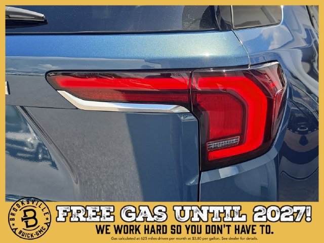 New 2027 GMC Terrain Denali w/ LPO, Floor Liner Package AWD/4WD image 8