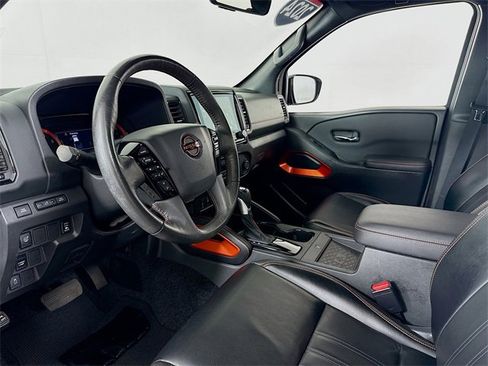Certified 2024 Nissan Frontier Pro-X w/ Pro Premium Package image 7
