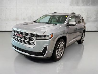 Certified 2023 GMC Acadia Denali w/ Denali Ultimate Package