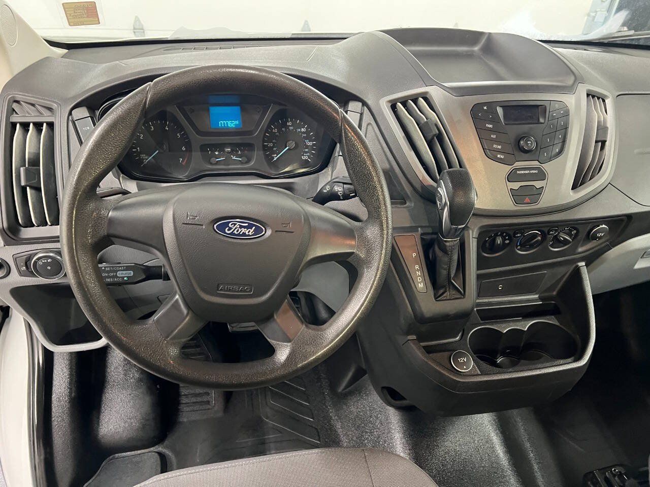 Used 2018 Ford Transit 250 148 Low Roof RWD image 8