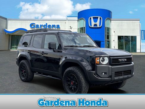 Used 2024 Toyota Land Cruiser 1958 AWD/4WD image 1