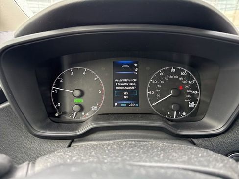 Used 2025 Toyota Corolla LE w/ LE Premium Package image 13