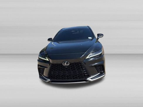 Used 2023 Lexus RX 350 F Sport w/ Accessory Package (Z1) AWD/4WD image 8
