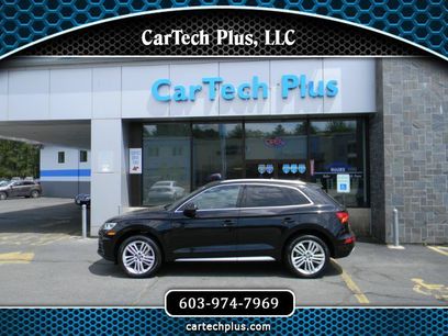 Used 2018 Audi Q5 2.0T Premium Plus w/ Premium Plus Package