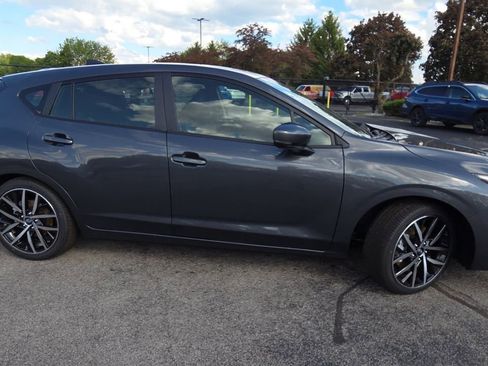 New 2026 Subaru Impreza 2.0i Sport AWD/4WD image 9