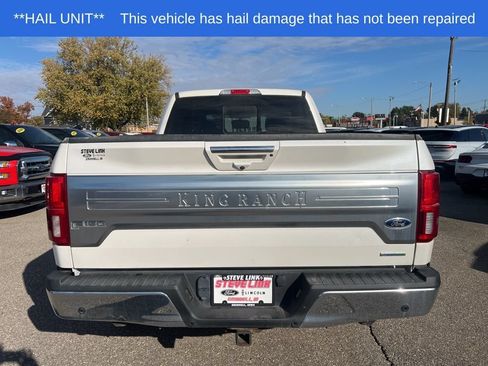 Used 2018 Ford F150 King Ranch w/ Equipment Group 601A Luxury AWD/4WD image 4