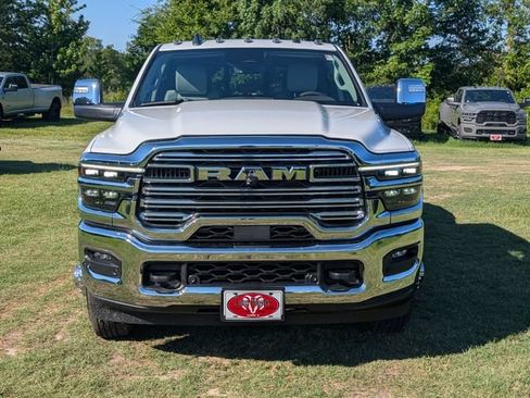 New 2026 RAM 3500 Laramie AWD/4WD image 3
