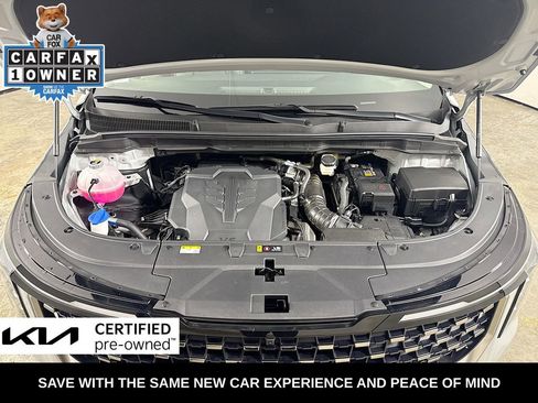 Used 2025 Kia Carnival SX image 35