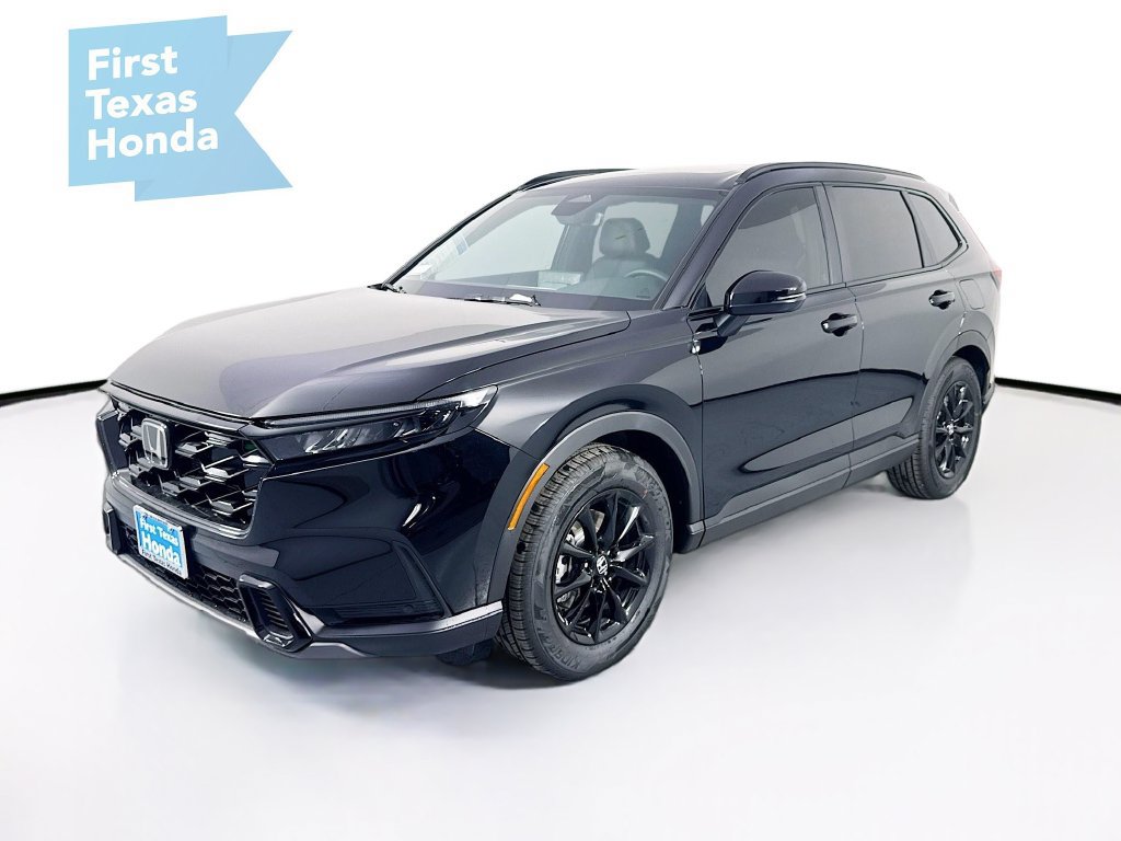 New 2027 Honda CR-V Sport-L image 4