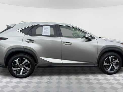 Used 2021 Lexus NX 300h AWD w/ Premium Package image 4