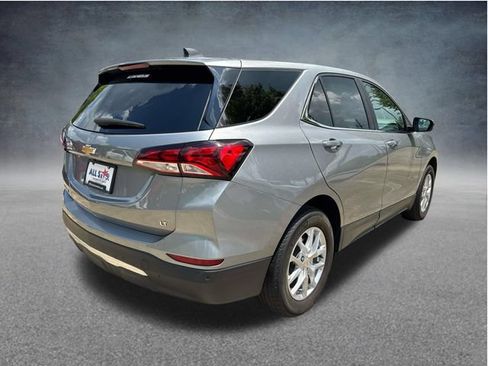 Used 2024 Chevrolet Equinox LT FWD image 9