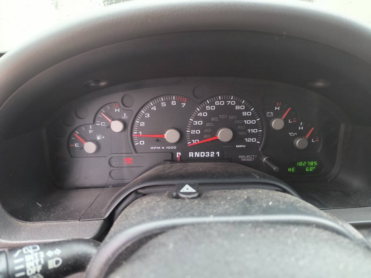 Used 2003 Ford Explorer XLT AWD/4WD image 38