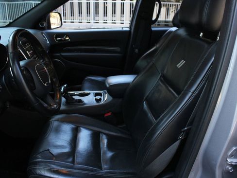 Used 2020 Dodge Durango R/T w/ Blacktop Package AWD/4WD image 15