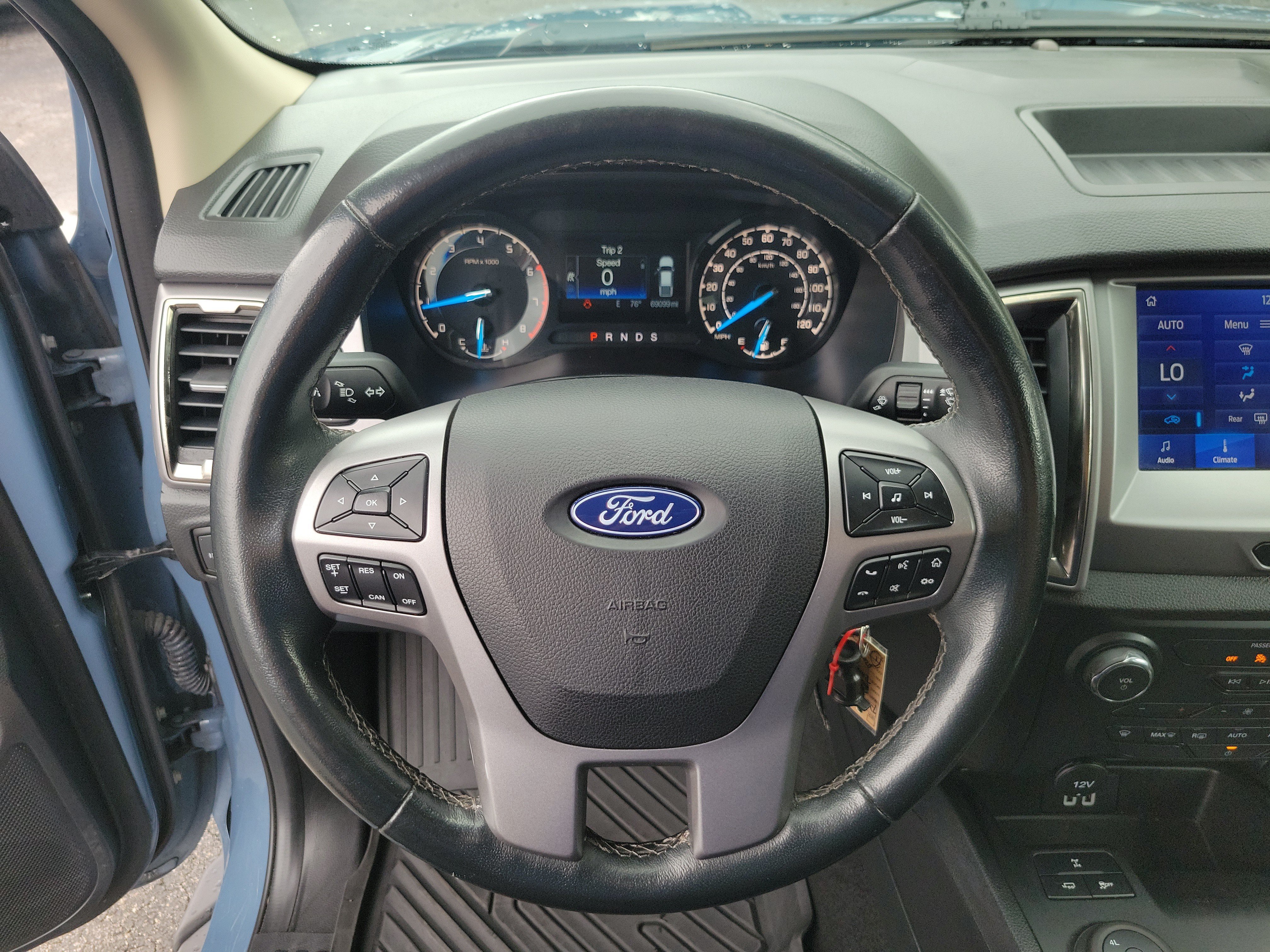 Used 2023 Ford Ranger XLT w/ Equipment Group 301A Mid AWD/4WD image 28