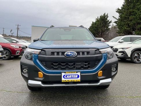 New 2026 Subaru Forester Wilderness w/ Wilderness Package AWD/4WD image 3