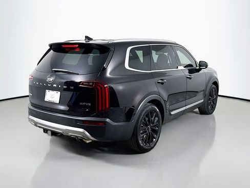 Used 2021 Kia Telluride SX w/ SX Prestige Package image 5