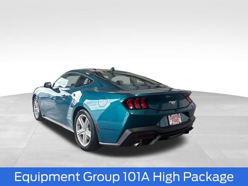 New 2026 Ford Mustang Coupe RWD image 3
