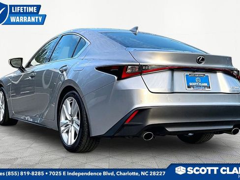 Used 2024 Lexus IS 300 w/ Comfort Package image 3