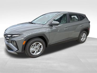 New 2026 Hyundai Tucson SE