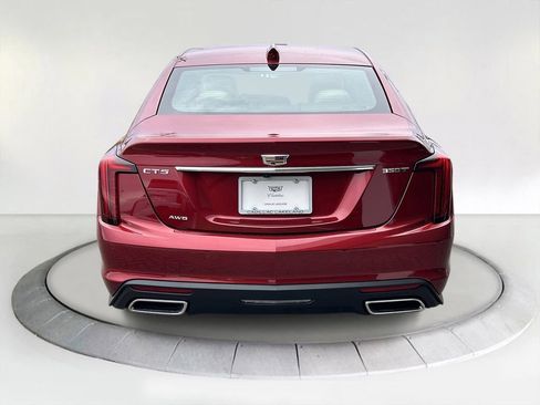 New 2026 Cadillac CT5 Premium Luxury w/ Technology Package image 4