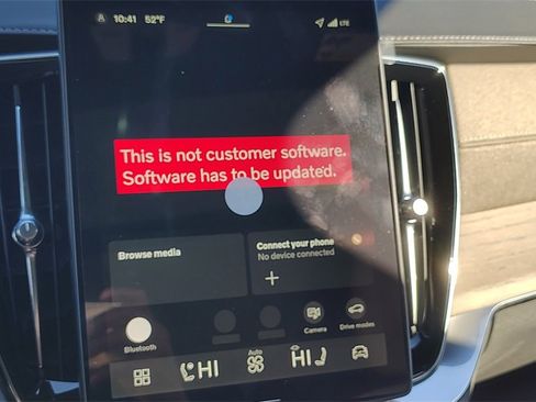 New 2026 Volvo XC90 B6 Ultra image 21