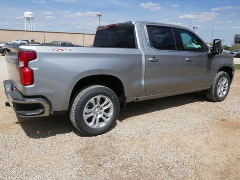 New 2026 Chevrolet Silverado 1500 LTZ w/ Max Trailering Package image 4