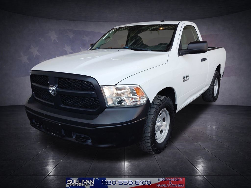 Used 2018 RAM 1500 Tradesman w/ Power & Remote Entry Group AWD/4WD image 1