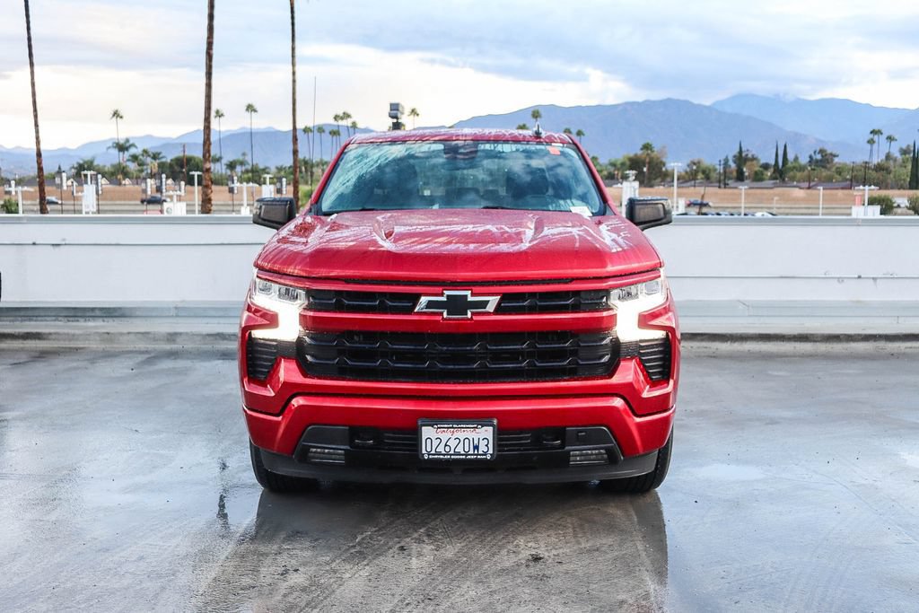 Used 2023 Chevrolet Silverado 1500 RST RWD image 3