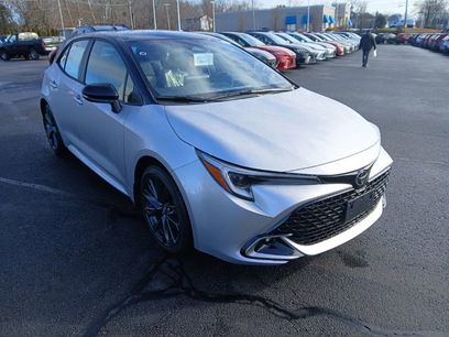 New 2026 Toyota Corolla XSE